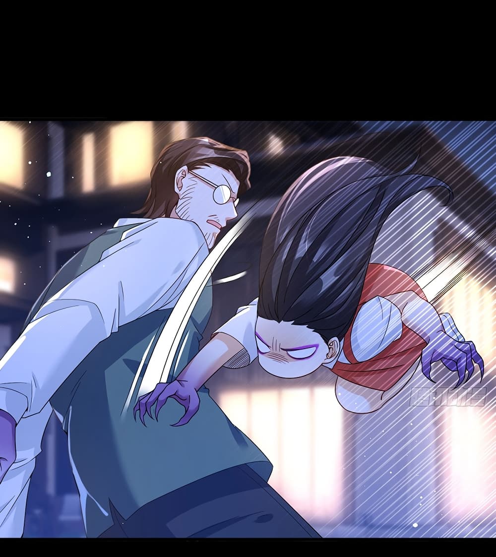 The Immortal Emperor Luo Wuji Has Returned 172 (9)